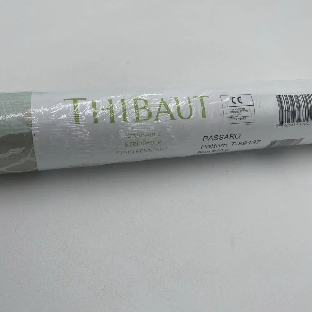 Thibaut Wallpaper Passaro T-89137 Double roll 27